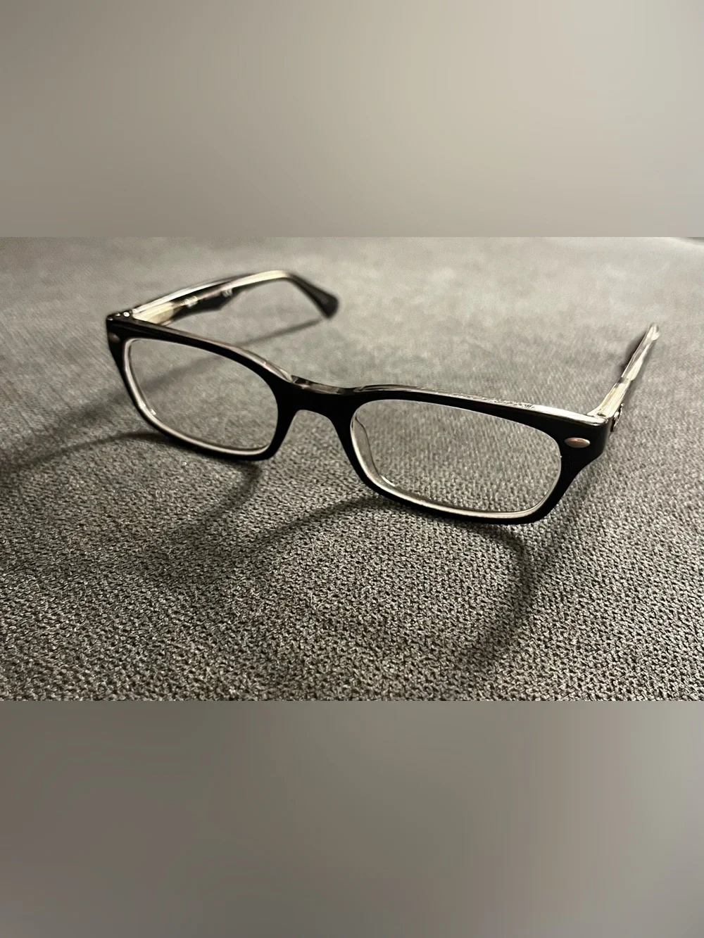 Ray-Ban Black Frames
